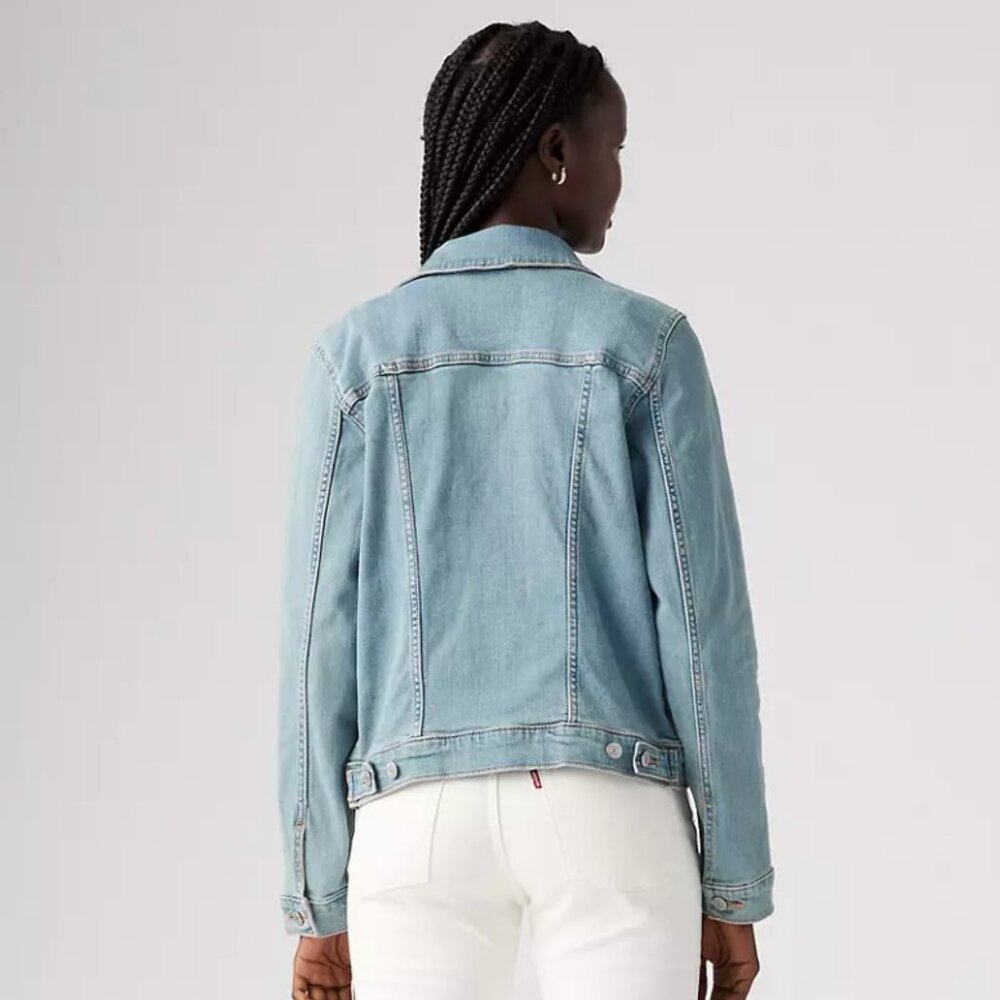 Levi's Original Trucker Jacket - Picture 2 of 7